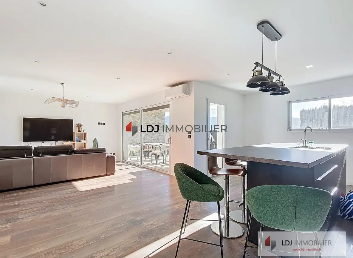 Maison à vendre, 132m², Ortaffa
