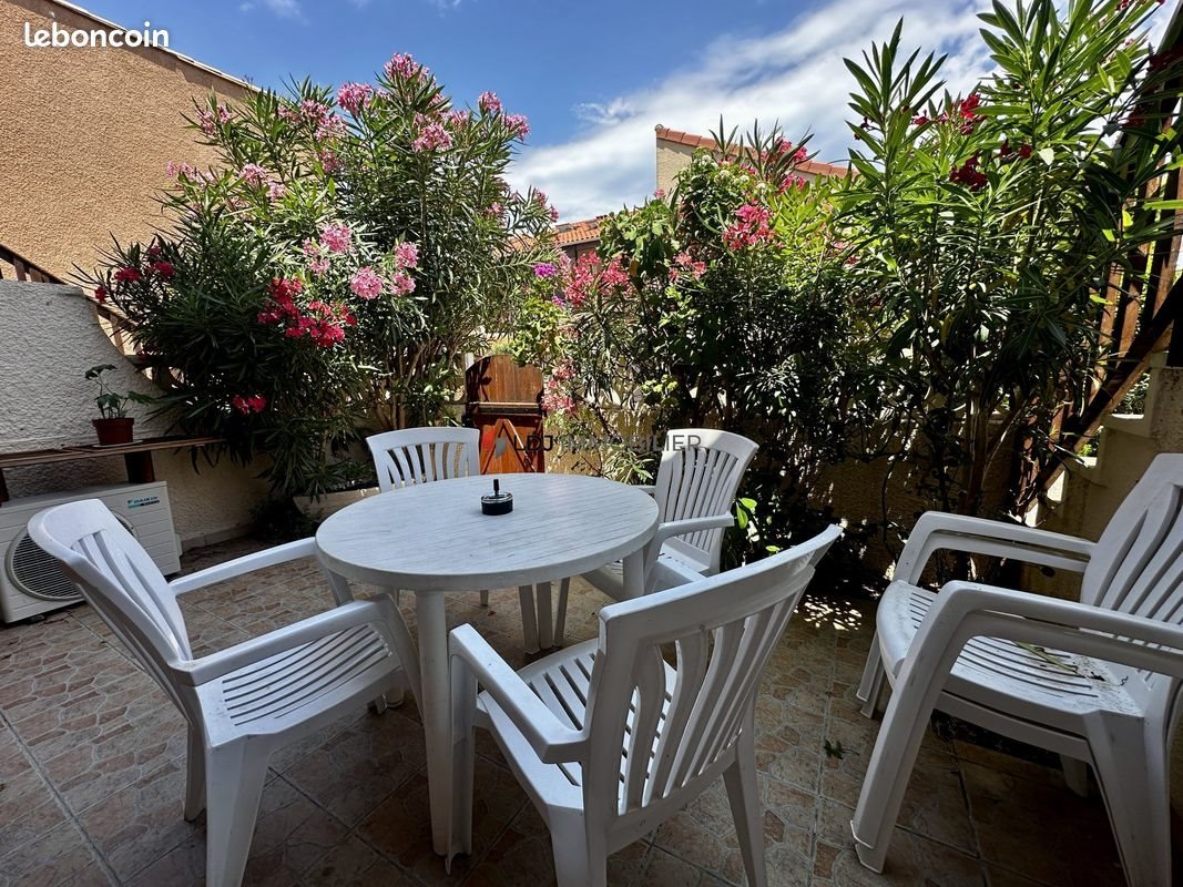 Appartement à vendre, 25m², Leucate