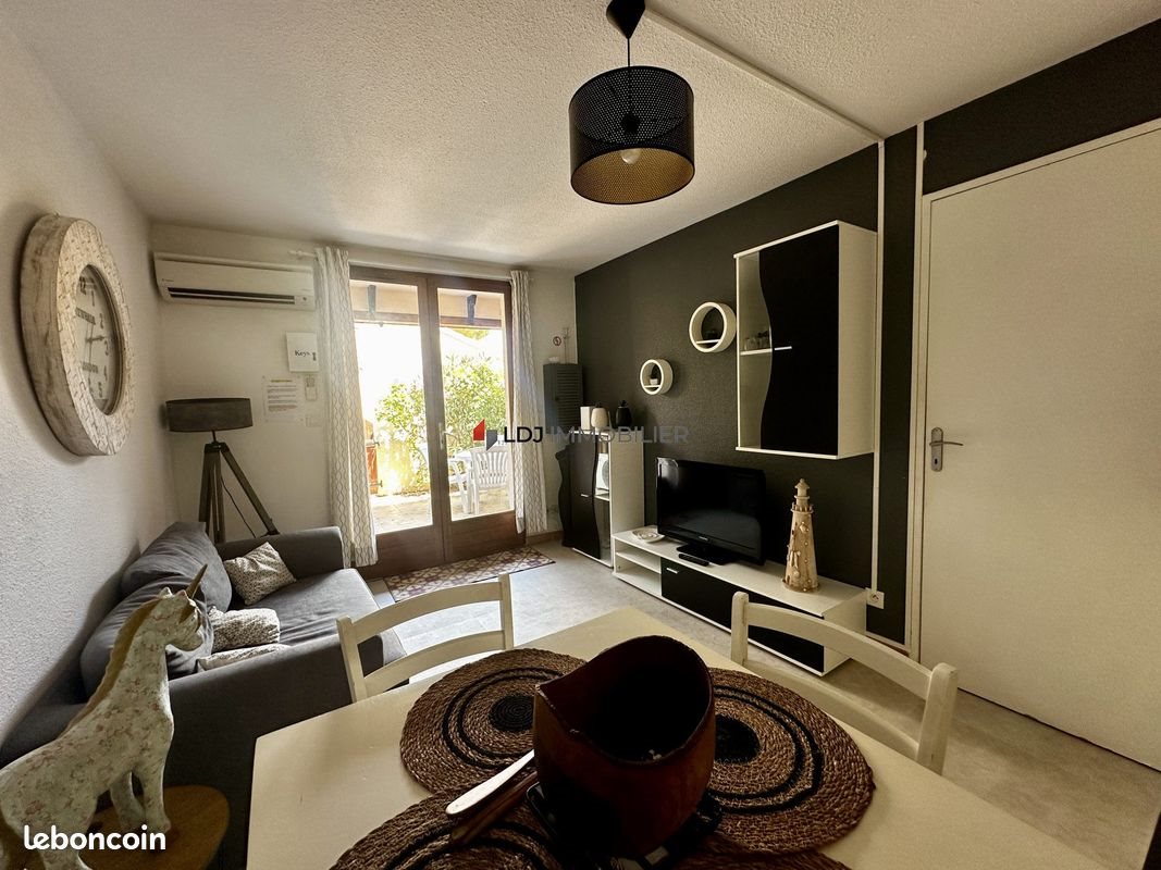 Appartement à vendre, 25m², Leucate