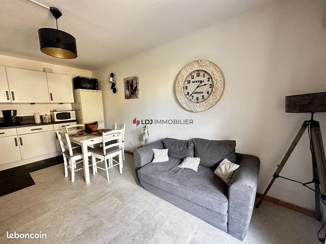 Appartement à vendre, 25m², Leucate