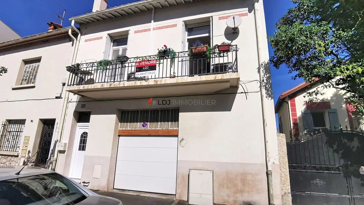 Maison à vendre, 85m², Perpignan