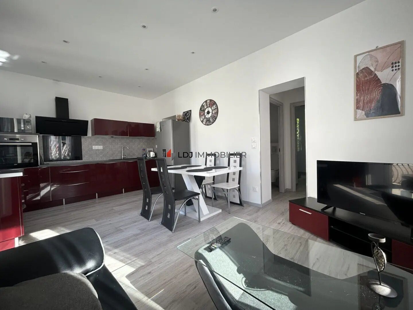Appartement à louer, 54m², Amélie-les-Bains-Palalda