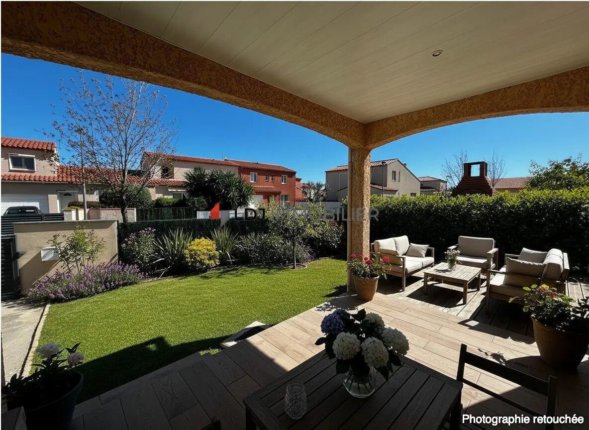 Maison à vendre, 83m², Saint-Laurent-de-la-Salanque