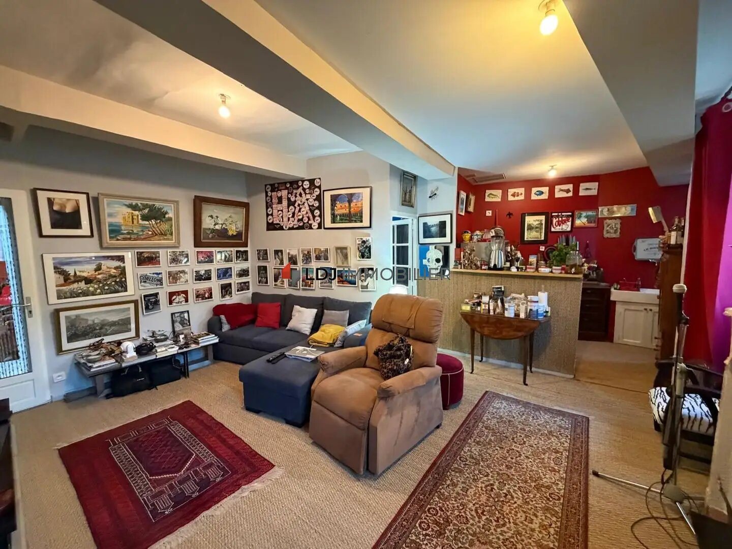 Appartement à vendre, 50m², Arles-sur-Tech