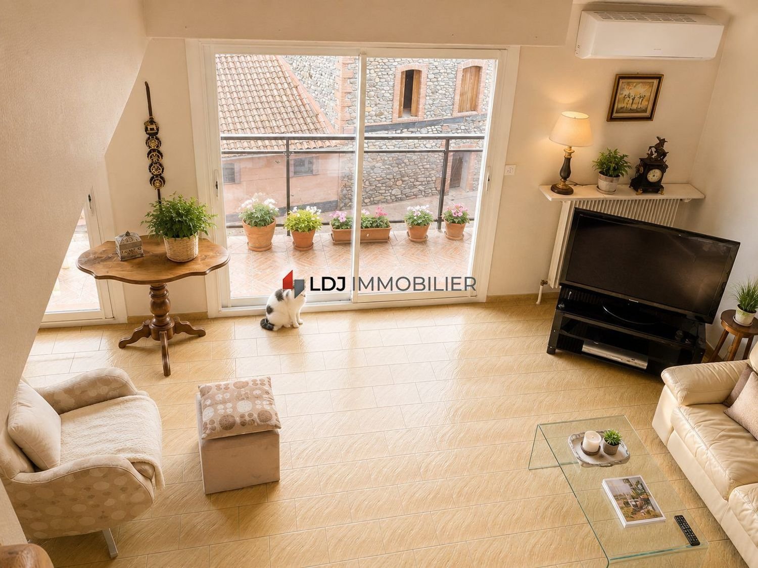 Appartement à vendre, 92m², Amélie-les-Bains-Palalda