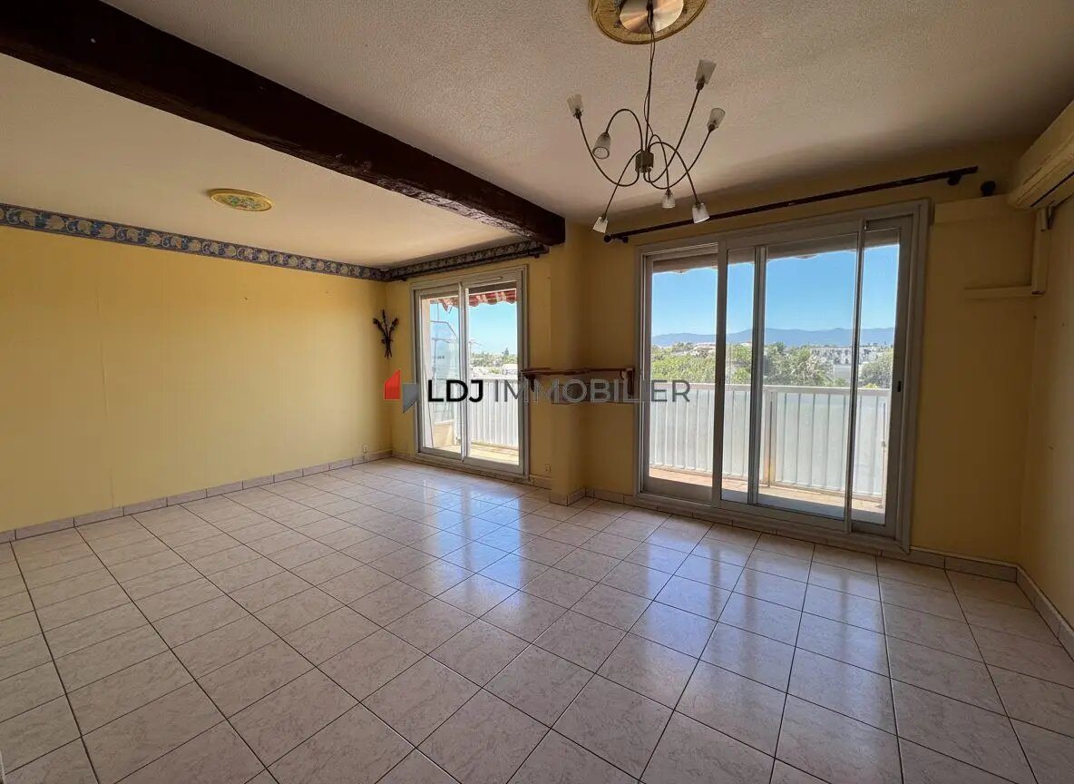 Appartement à vendre, 77m², Perpignan
