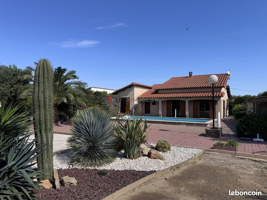Maison à vendre, 165m², Saint-Hippolyte