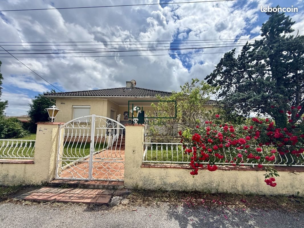 Maison à vendre, 142m², Aussonne