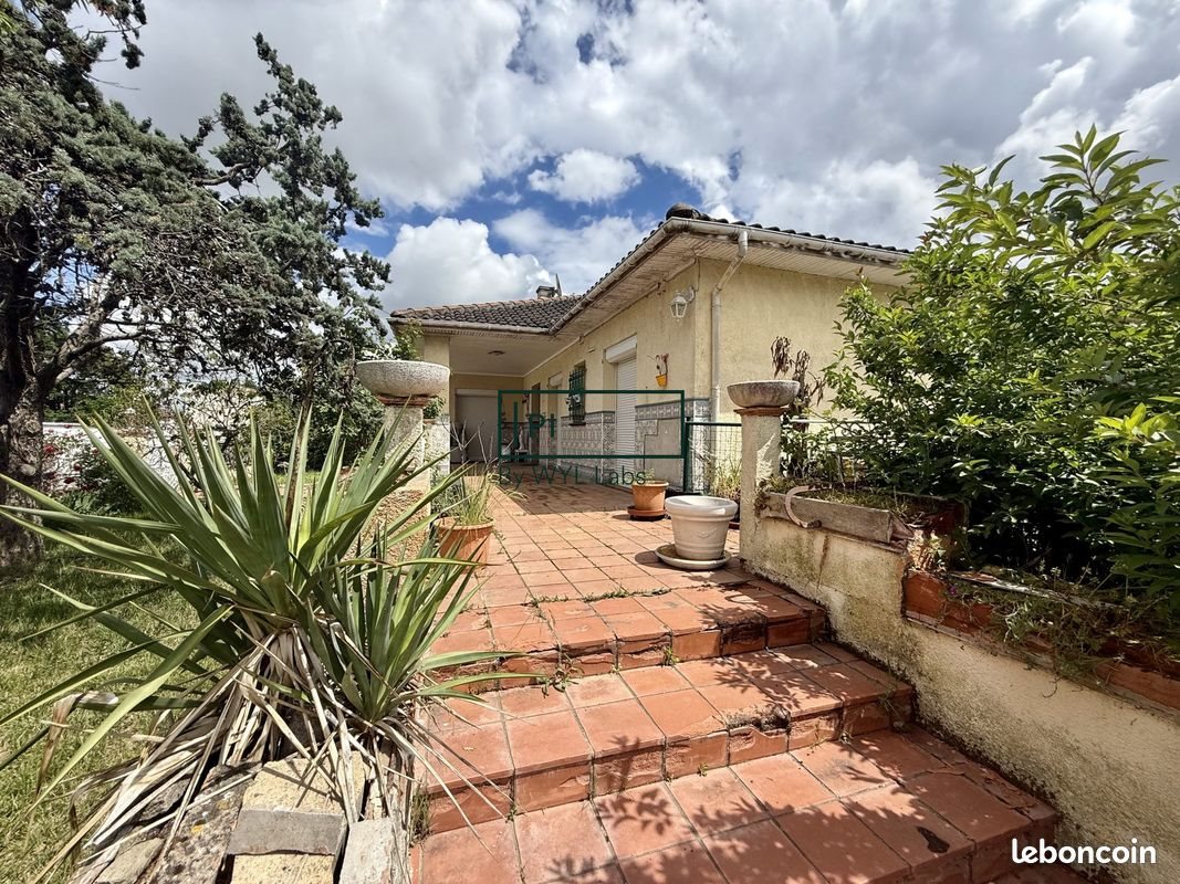 Maison à vendre, 142m², Aussonne