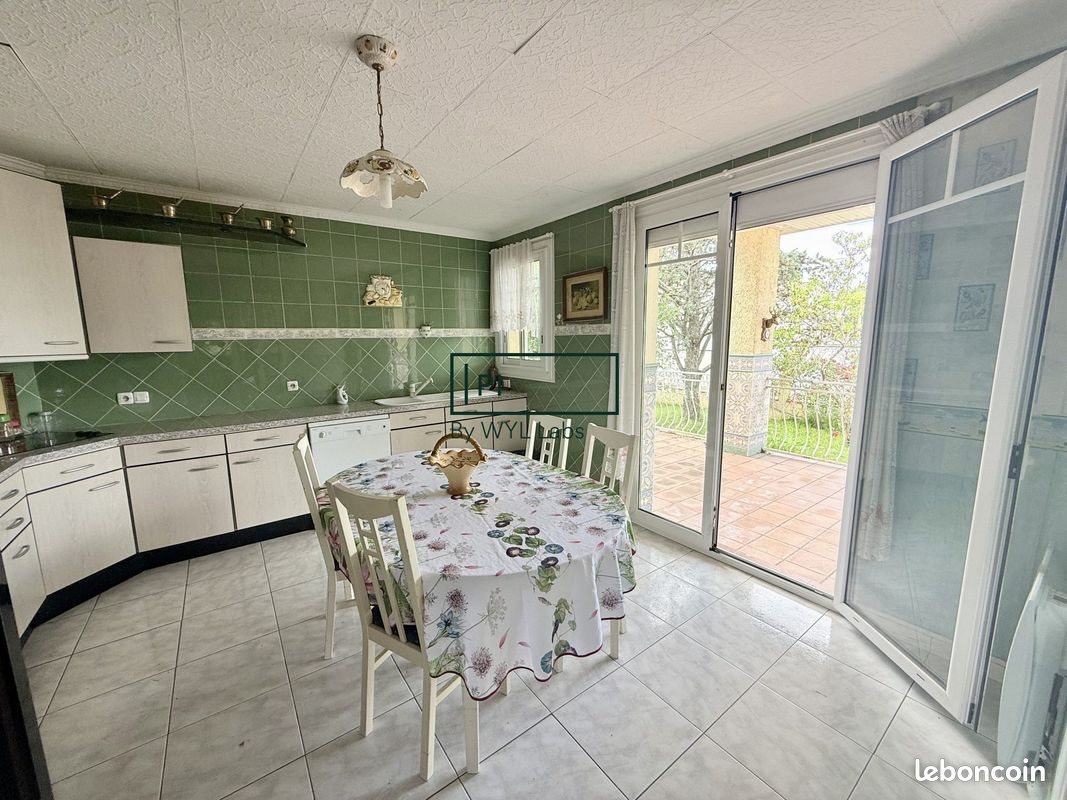 Maison à vendre, 142m², Aussonne