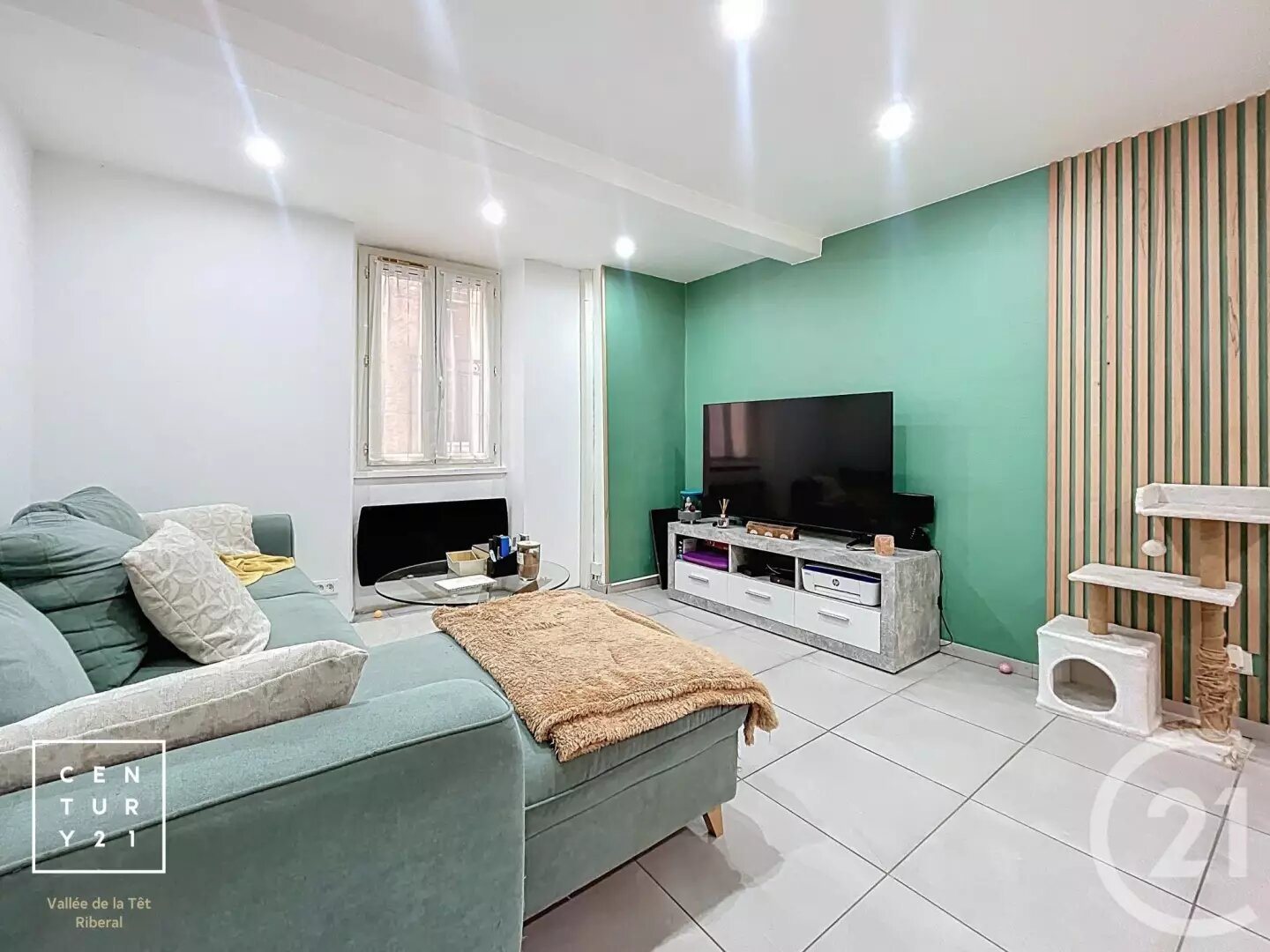 Maison à vendre, 78m², Toulouges