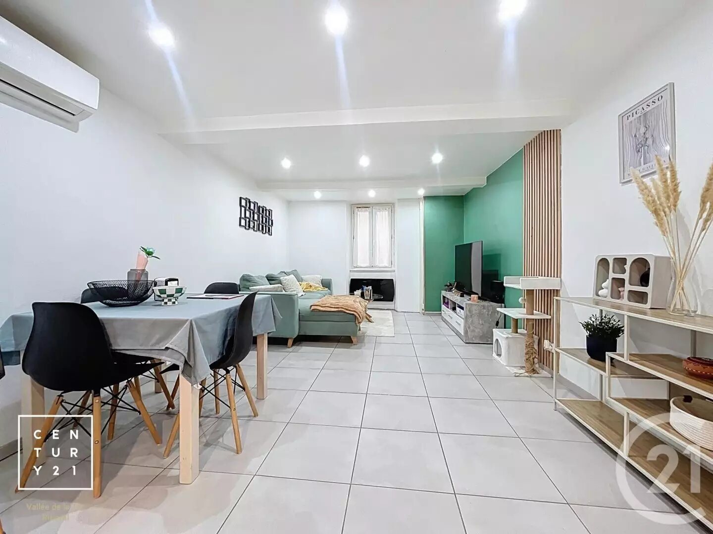 Maison à vendre, 78m², Toulouges