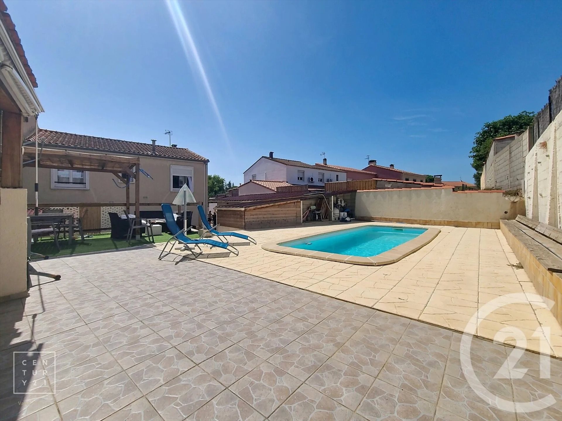 Maison à vendre, 120m², Saint-Estève