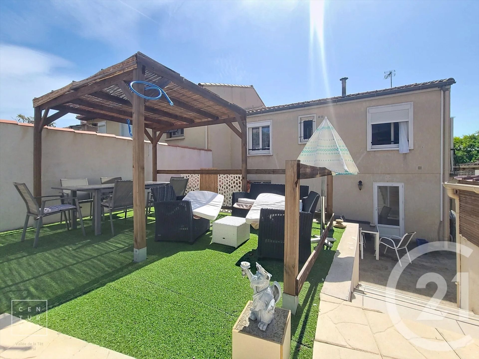 Maison à vendre, 120m², Saint-Estève