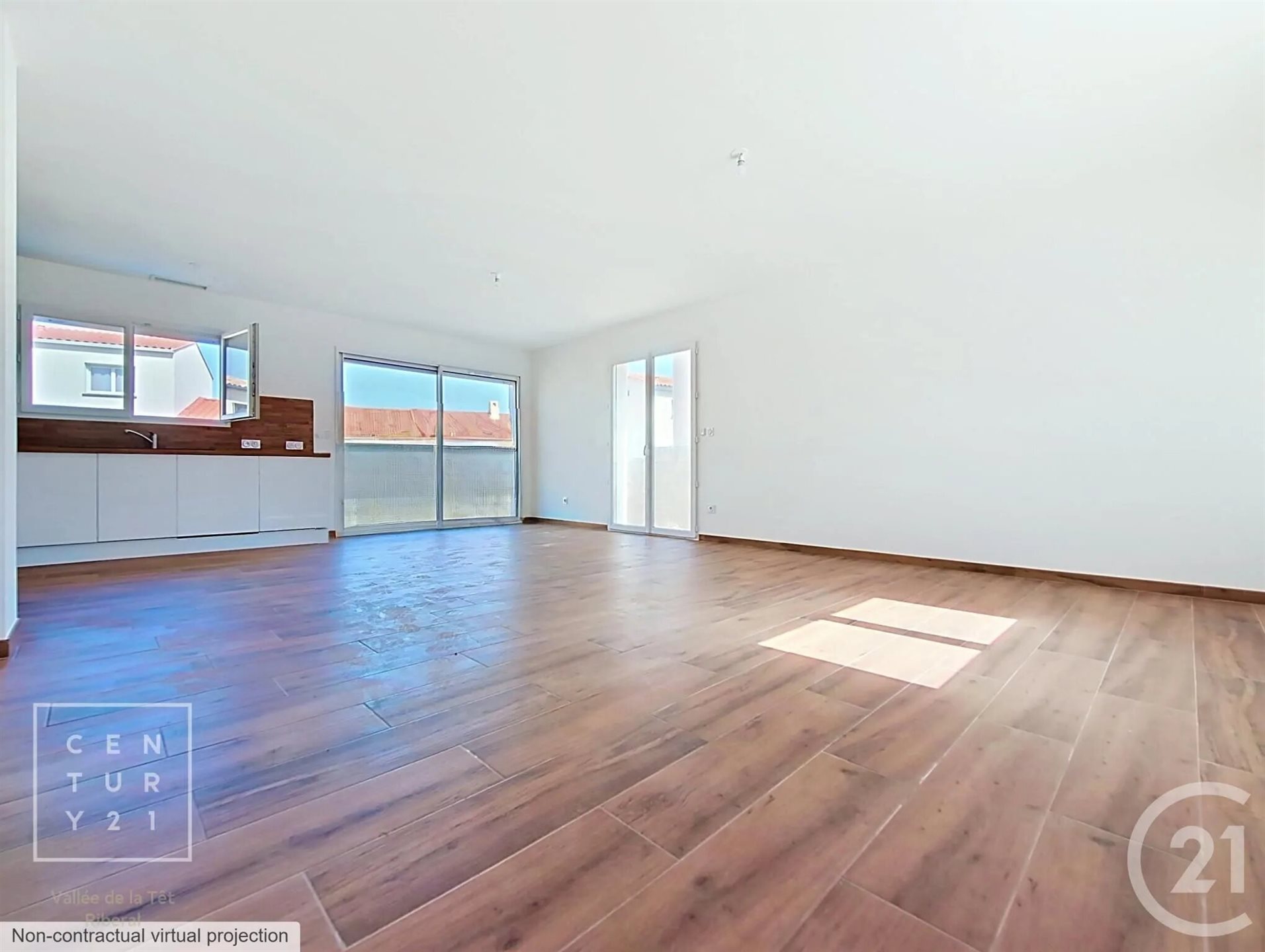 Maison à louer, 109m², Saint-Féliu-d'Amont