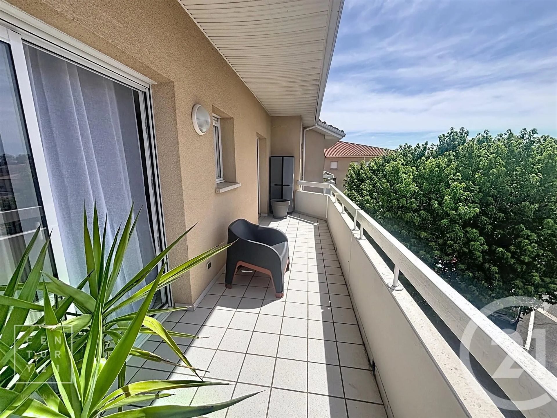 Appartement à louer, 52m², Saint-Estève