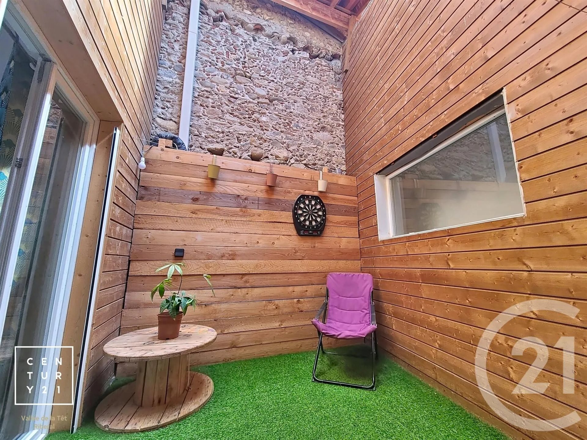 Maison à vendre, 115m², Saint-Féliu-d'Avall