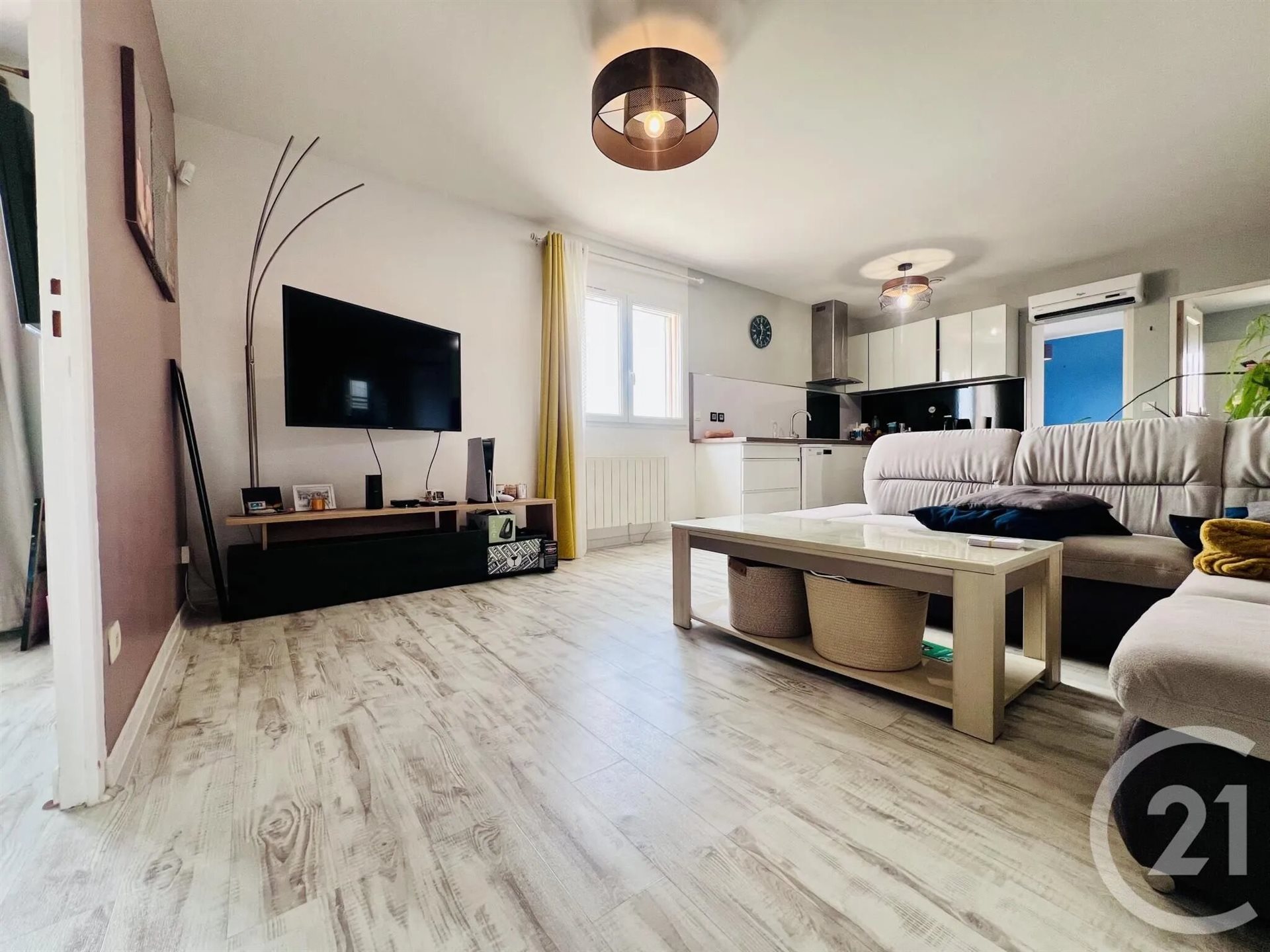 Appartement à louer, 56m², Saint-Laurent-de-la-Salanque