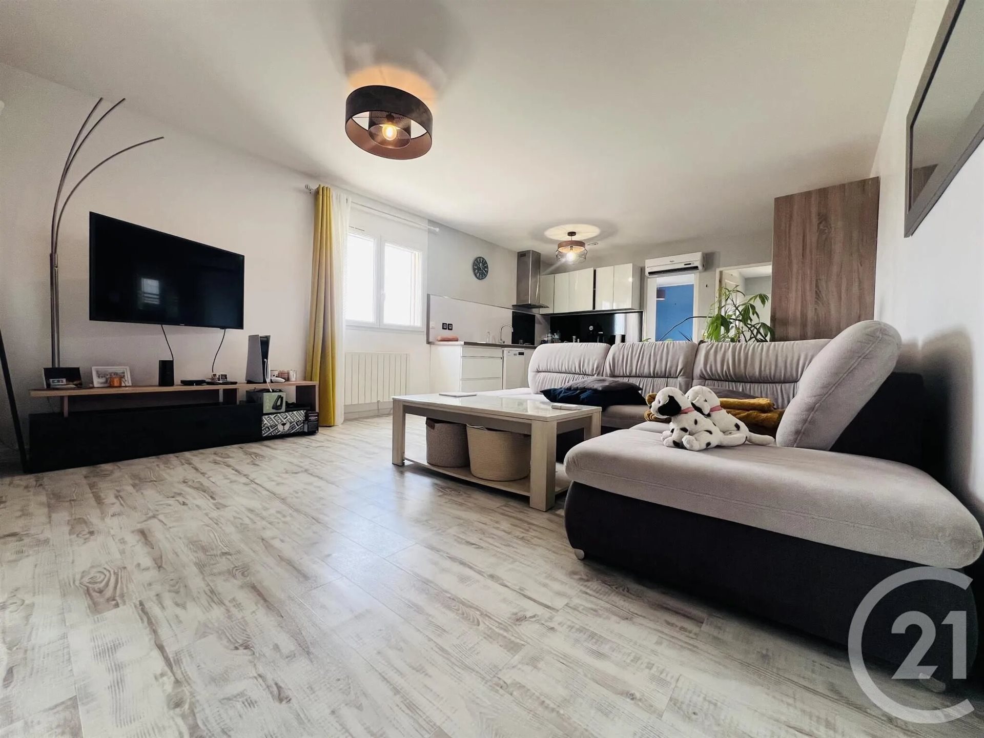 Appartement à louer, 56m², Saint-Laurent-de-la-Salanque