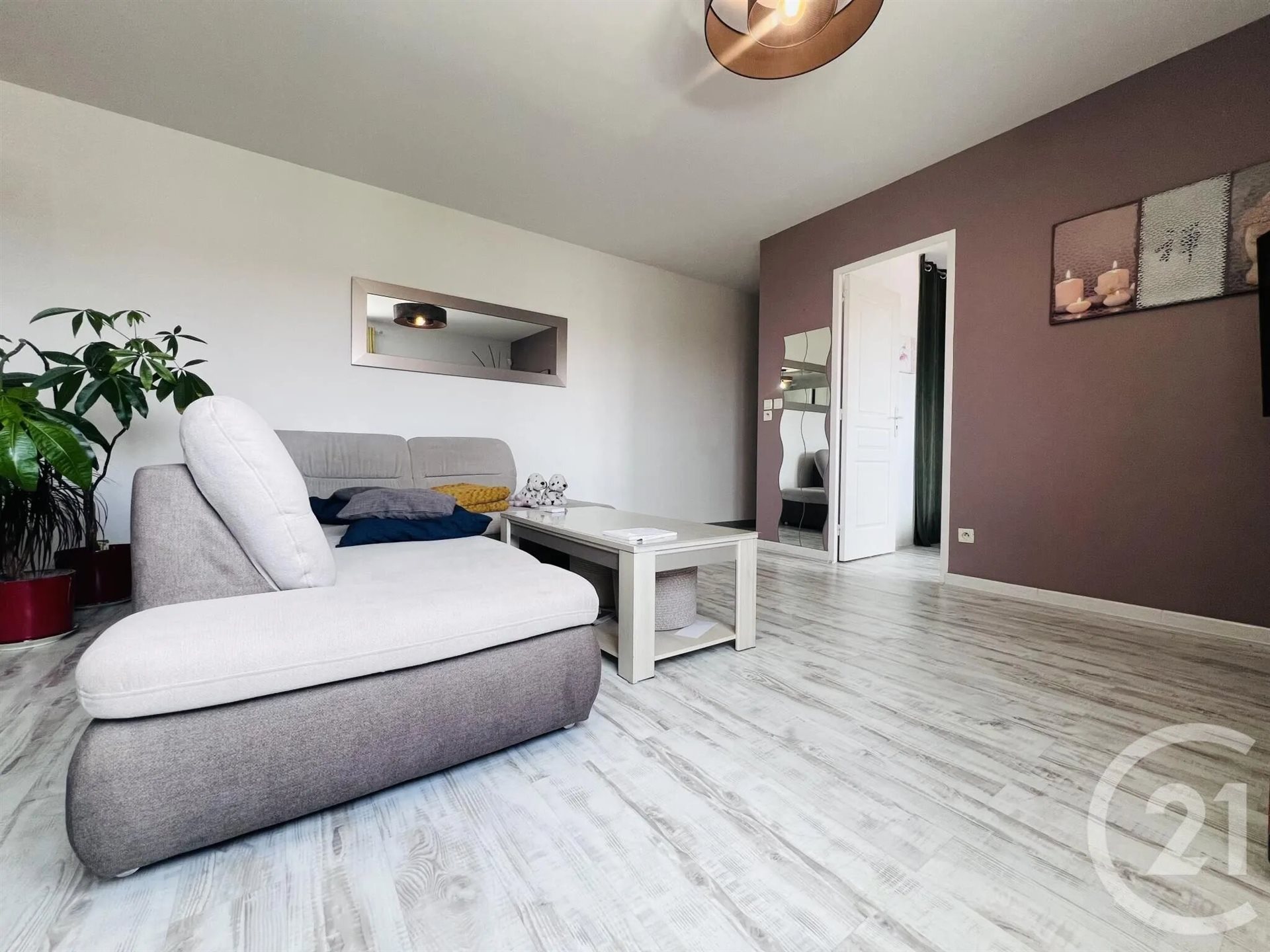 Appartement à louer, 56m², Saint-Laurent-de-la-Salanque