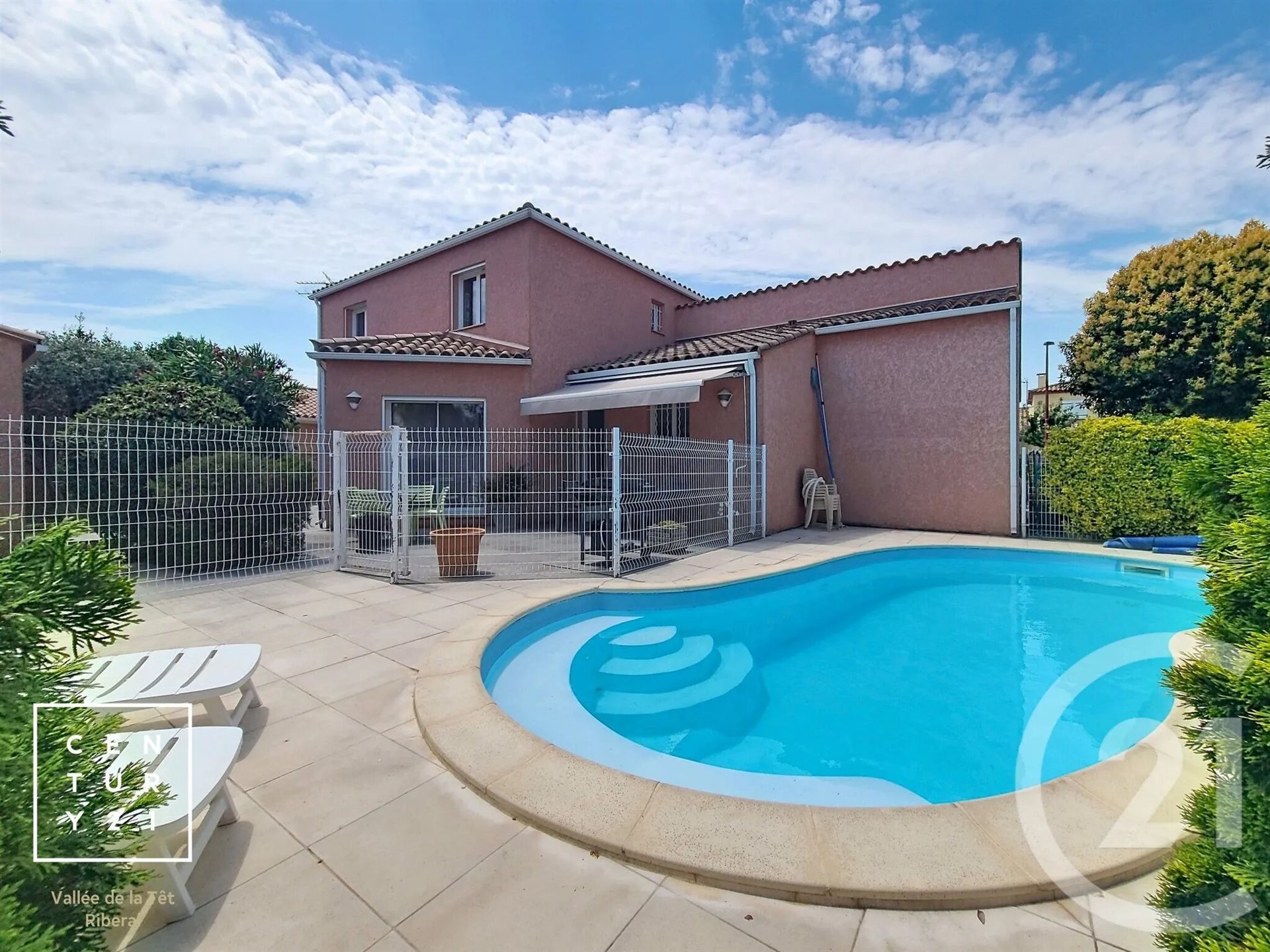 Maison à vendre, 161m², Toulouges