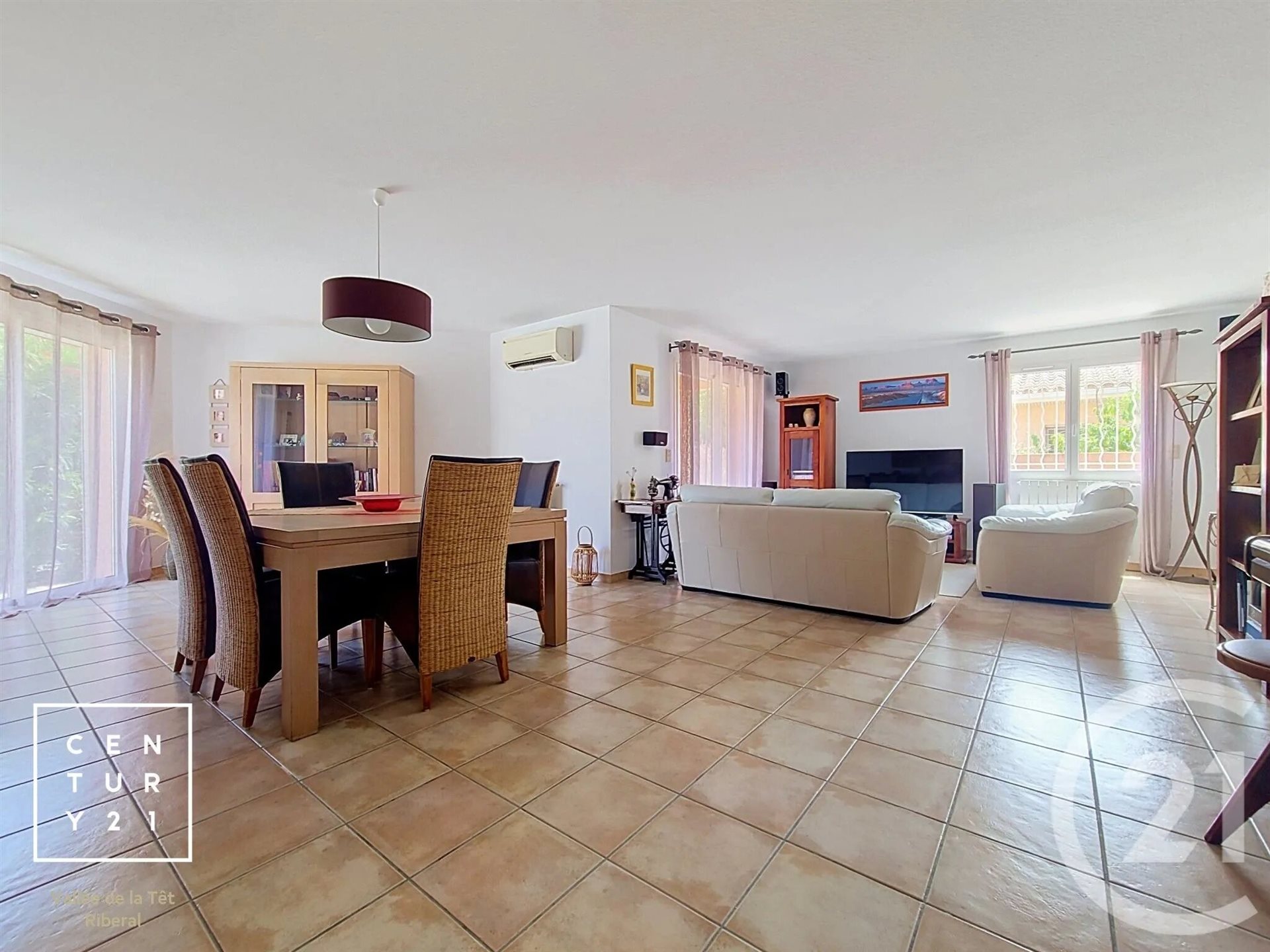 Maison à vendre, 161m², Toulouges