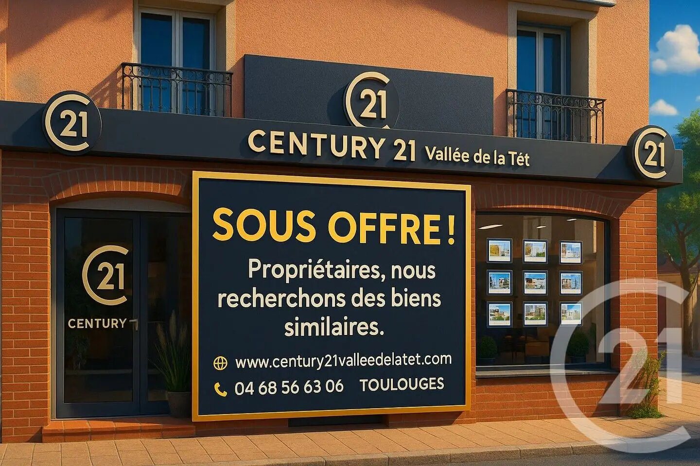 Maison à vendre, 179m², Toulouges
