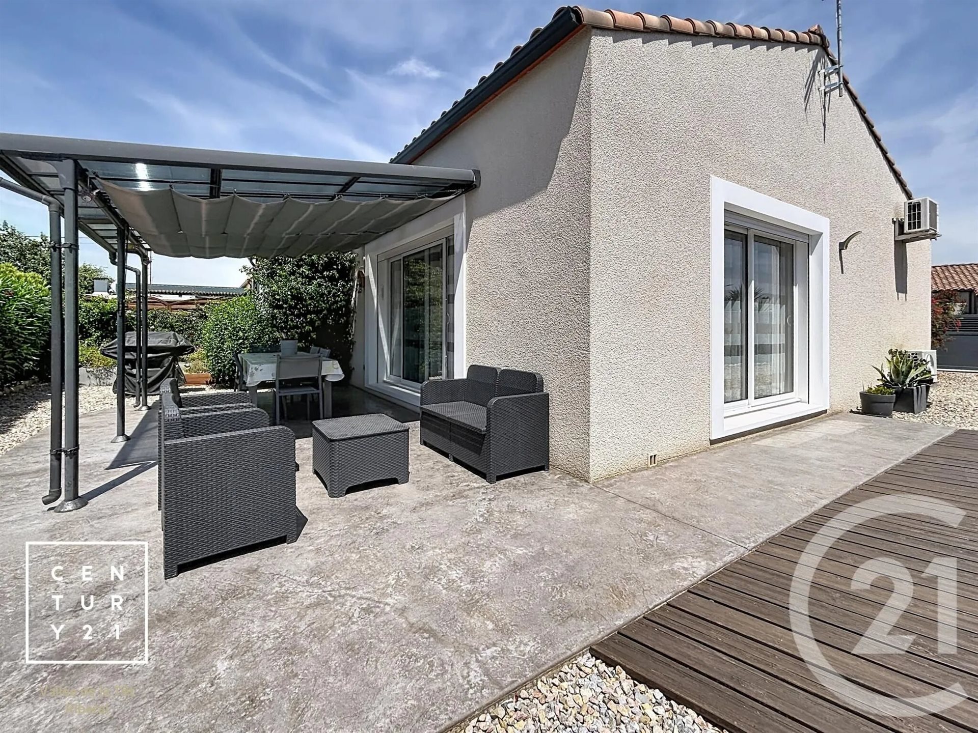 Maison à vendre, 92m², Saint-Féliu-d'Avall
