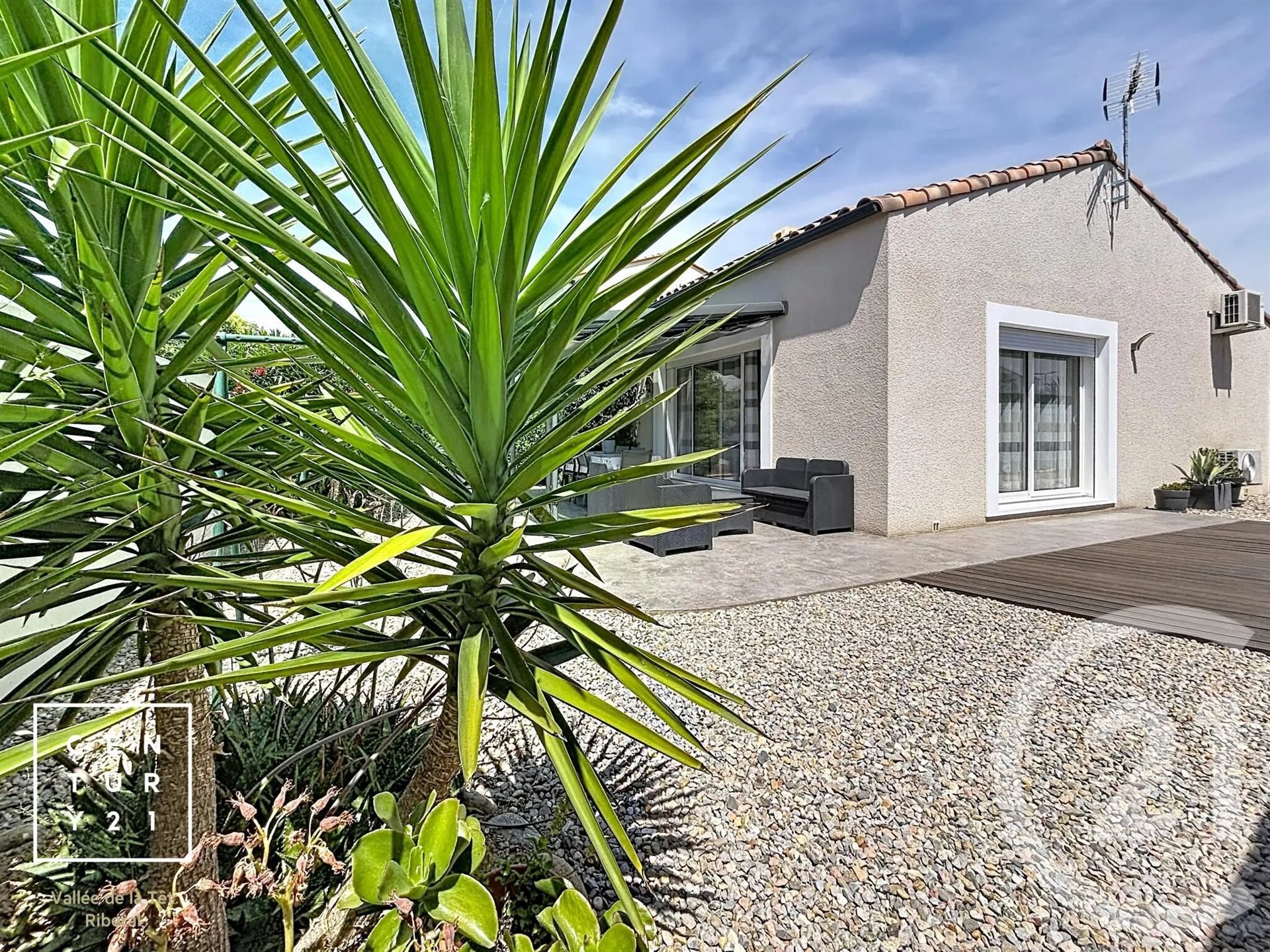 Maison à vendre, 92m², Saint-Féliu-d'Avall