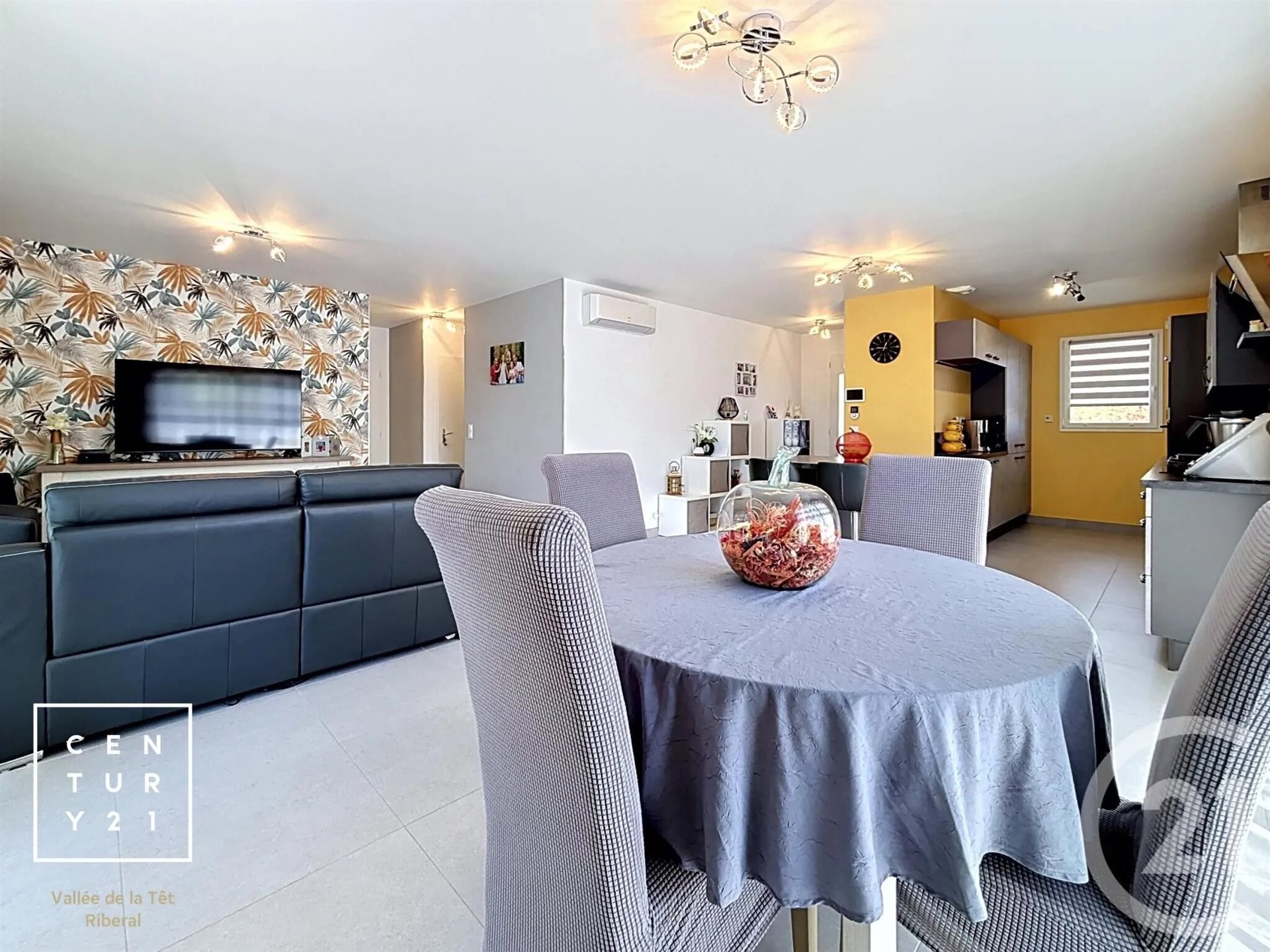 Maison à vendre, 92m², Saint-Féliu-d'Avall