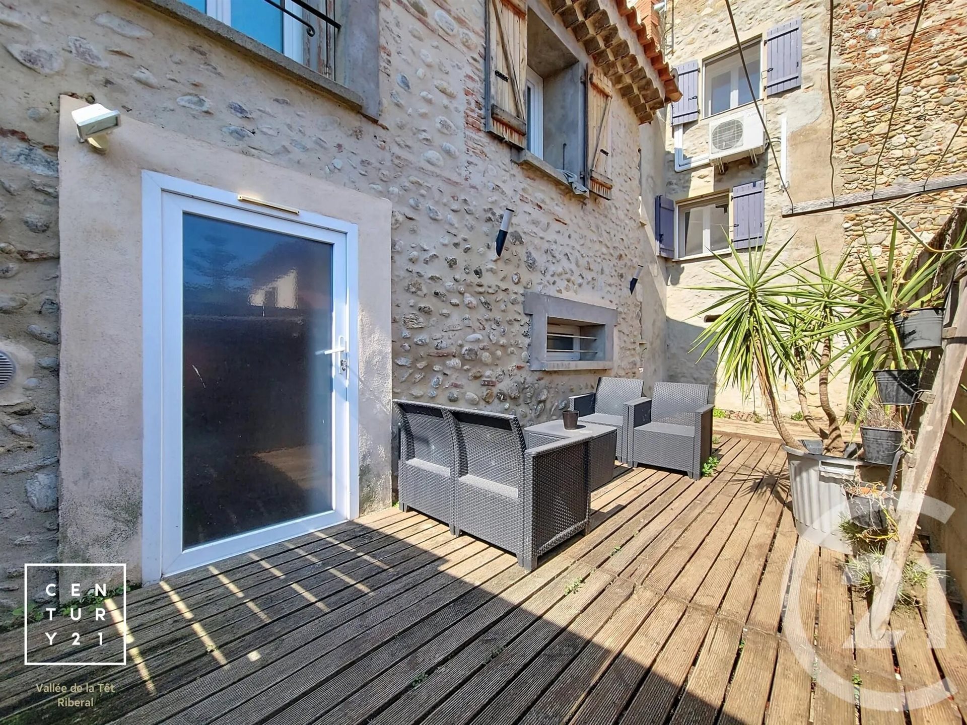 Maison à vendre, 71m², Corneilla-la-Rivière