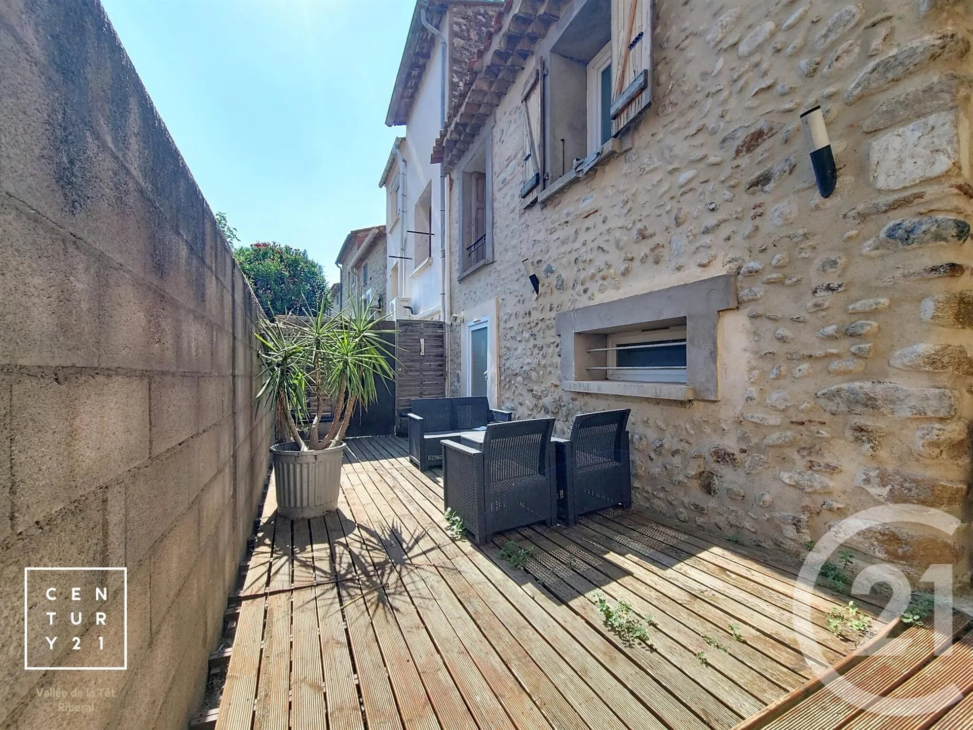 Maison à vendre, 71m², Corneilla-la-Rivière
