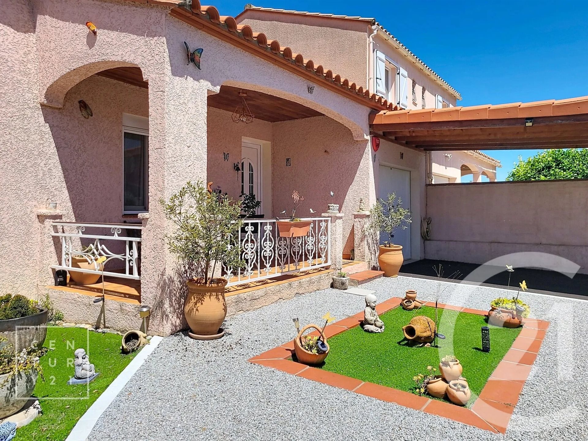 Maison à vendre, 66m², Corneilla-la-Rivière