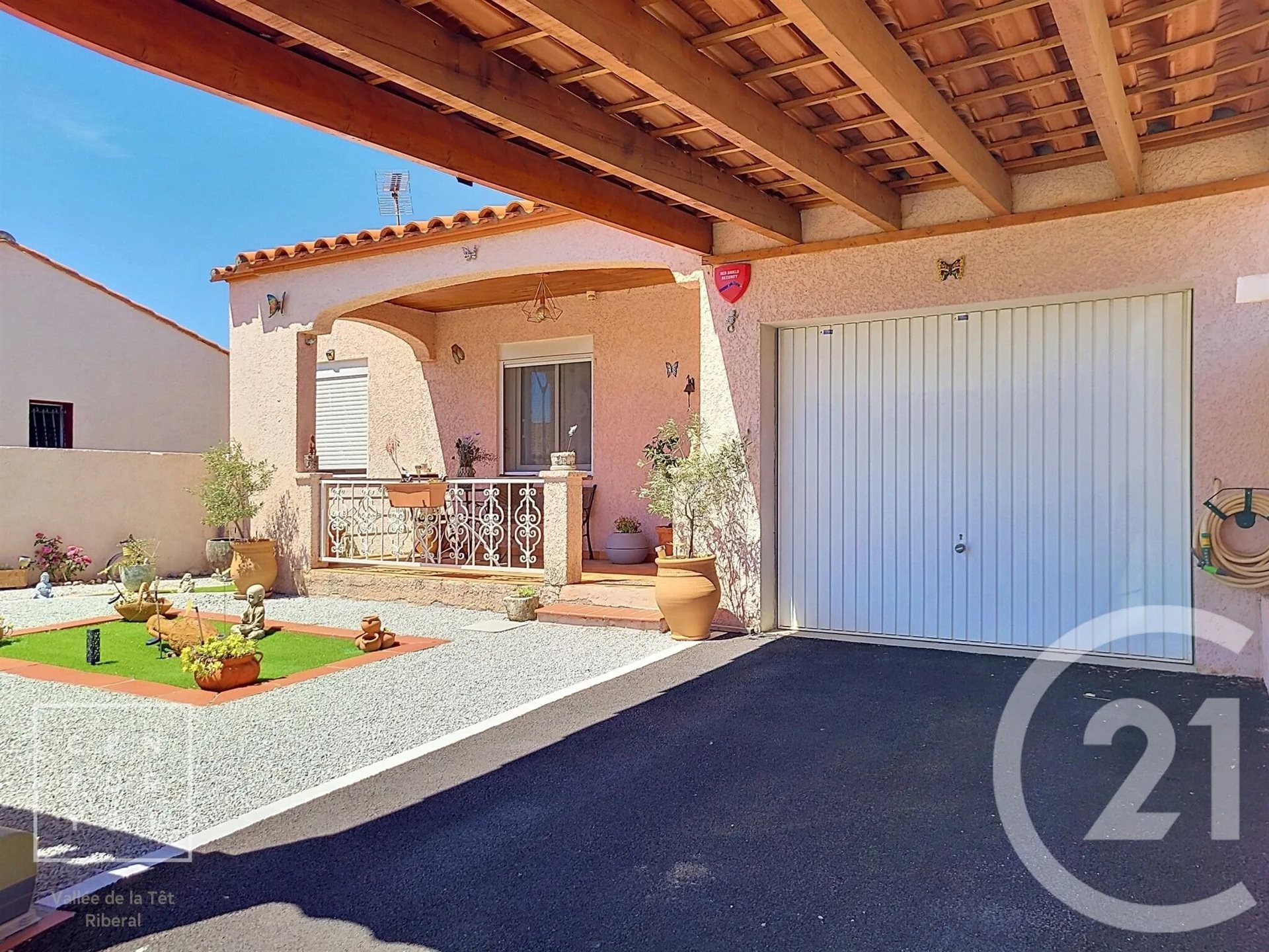 Maison à vendre, 66m², Corneilla-la-Rivière