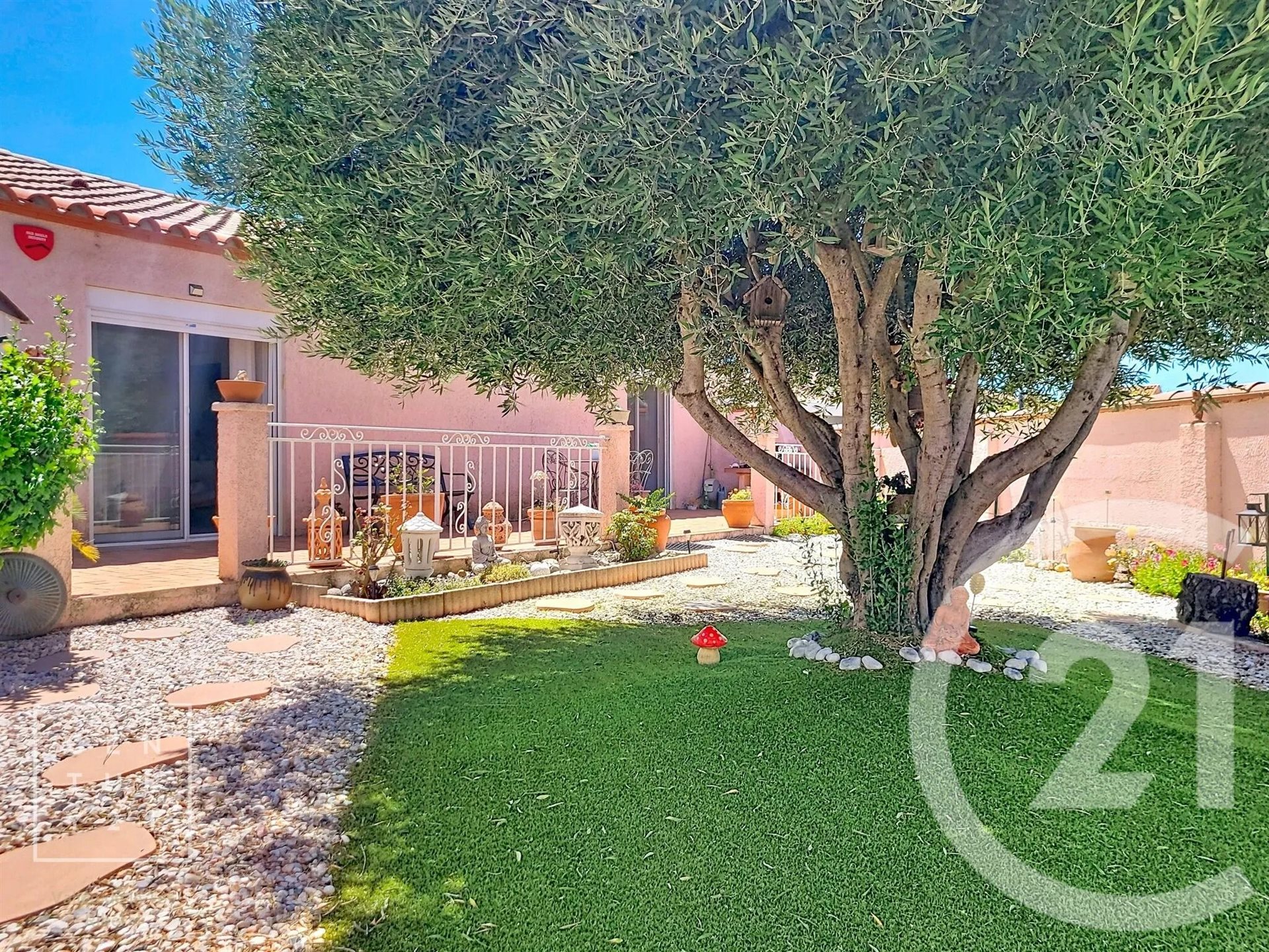 Maison à vendre, 66m², Corneilla-la-Rivière