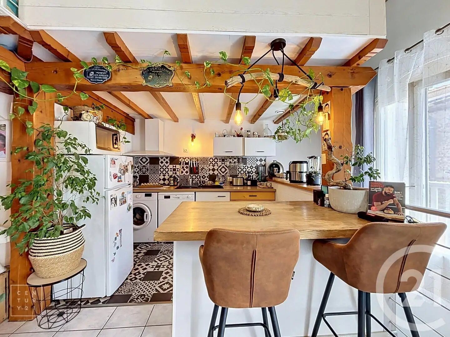 Maison à vendre, 94m², Toulouges