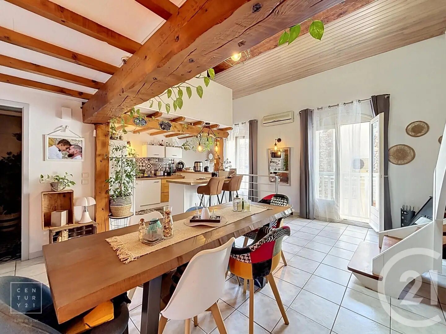 Maison à vendre, 94m², Toulouges