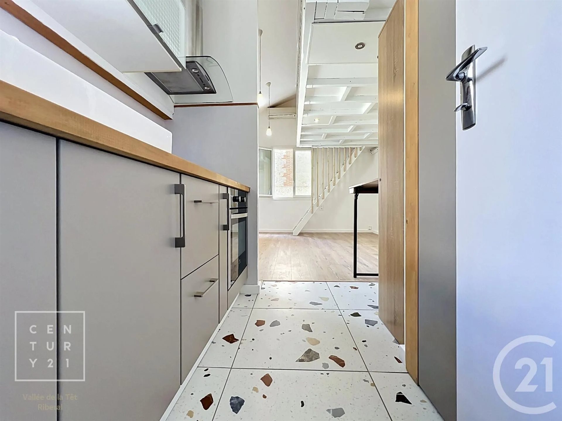 Maison à louer, 27m², Toulouges