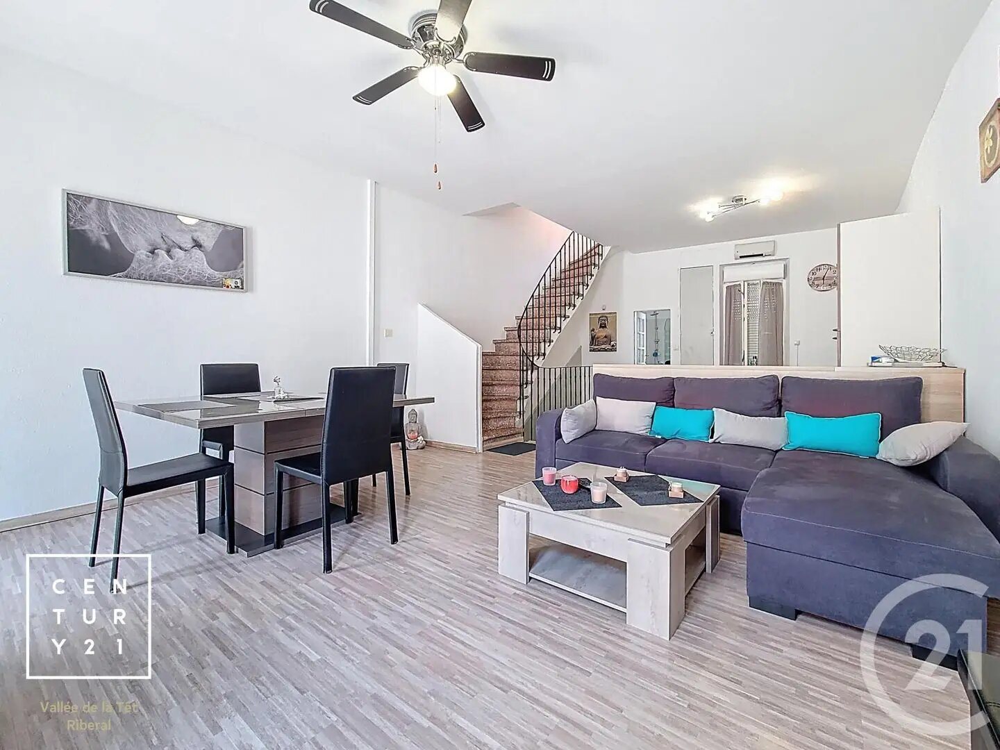 Maison à vendre, 108m², Toulouges