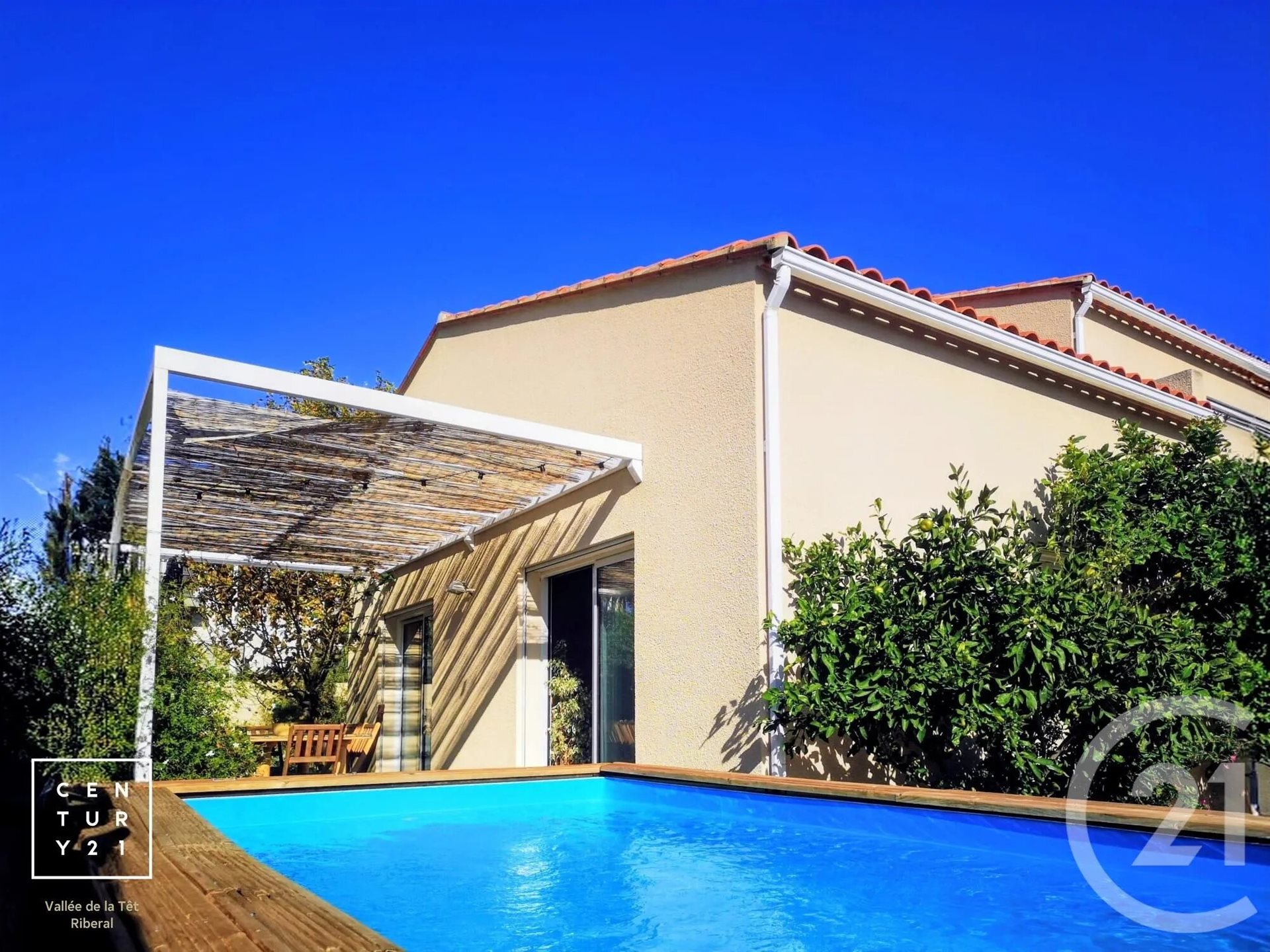 Maison à vendre, 115m², Le Soler