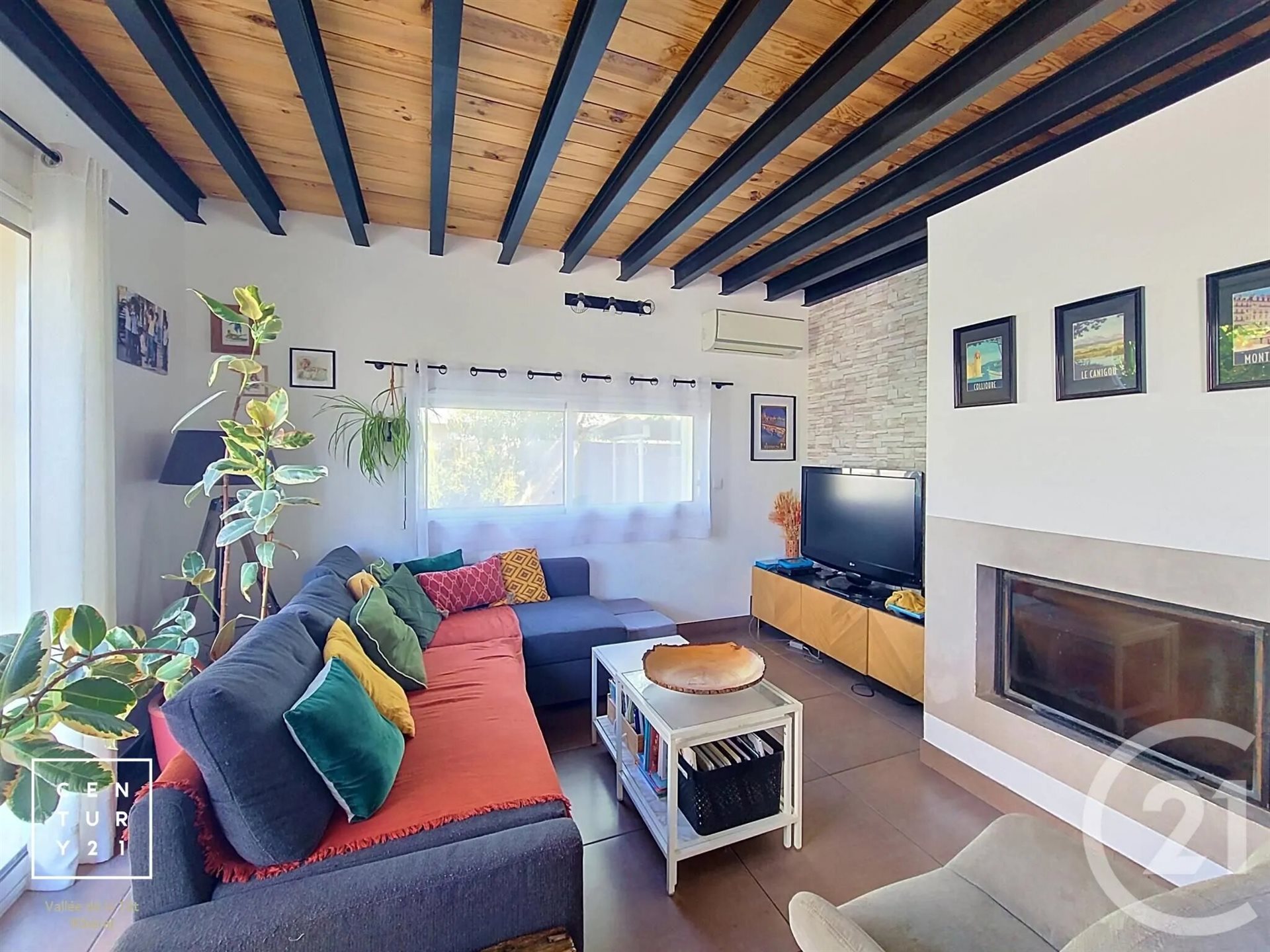 Maison à vendre, 115m², Le Soler