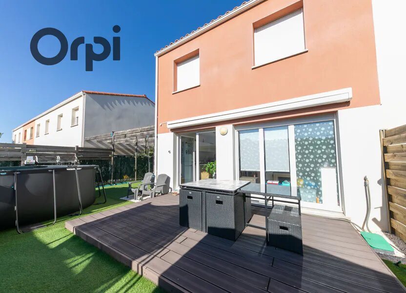 Maison à vendre, 82m², Saint-Estève