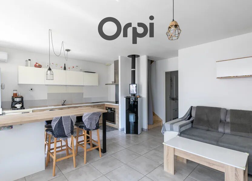Maison à vendre, 82m², Saint-Estève