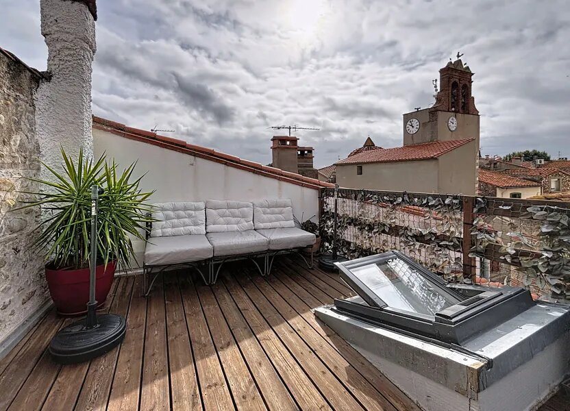 Maison à vendre, 124m², Villeneuve-la-Rivière