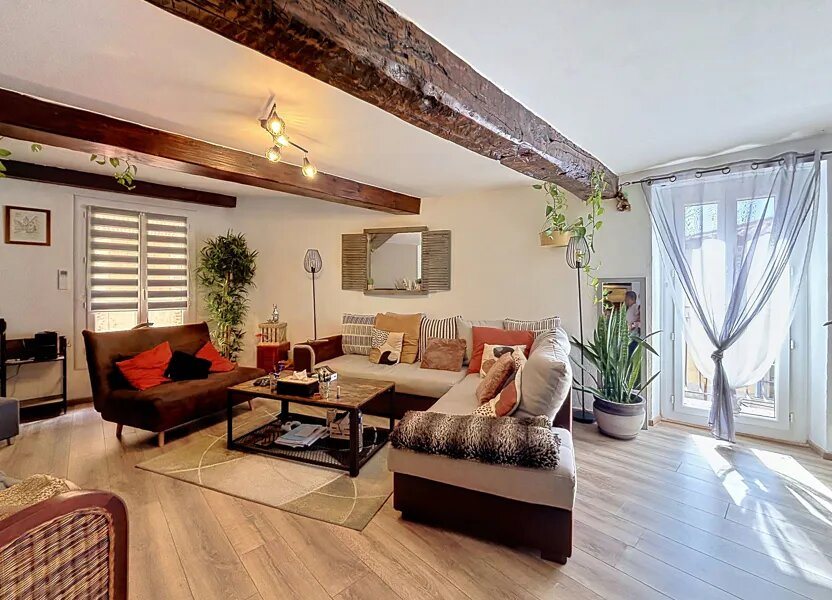 Maison à vendre, 124m², Villeneuve-la-Rivière