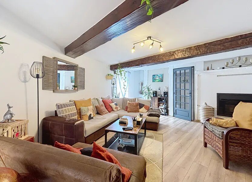 Maison à vendre, 124m², Villeneuve-la-Rivière