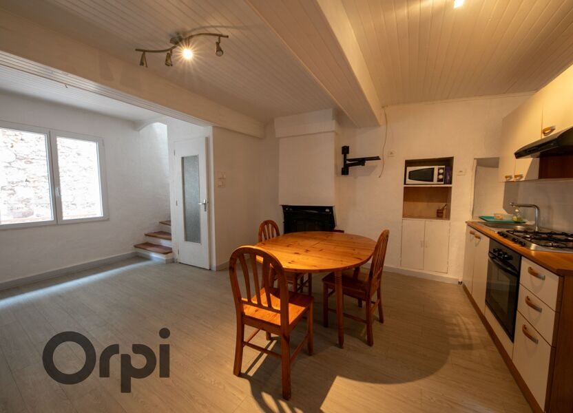 Maison à vendre, 60m², Tuchan