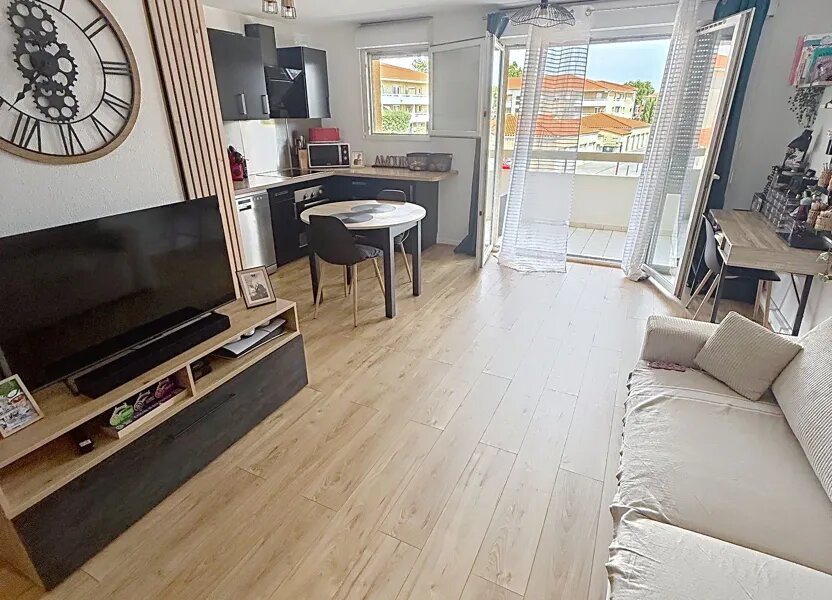 Appartement à vendre, 51m², Saint-Estève