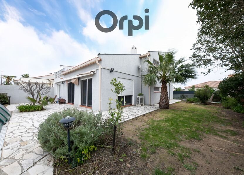 Maison à vendre, 155m², Perpignan