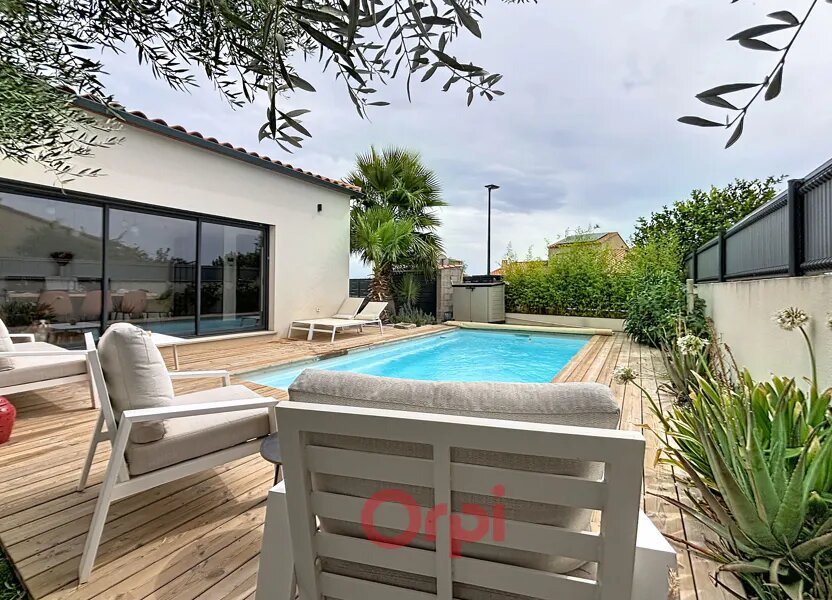 Maison à vendre, 110m², Baixas